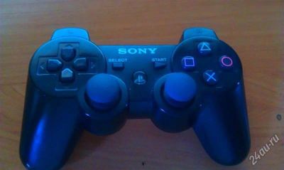 Лот: 2437154. Фото: 1. джой для PS3. Аксессуары для игровых приставок, консолей, геймпады