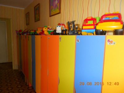 Лот: 6142868. Фото: 1. детские шкафчики для дет.сада. Другое (оборудование)