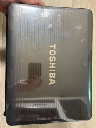 Лот: 20318697. Фото: 1. Toshiba Satellite A300-1G3. Ноутбуки