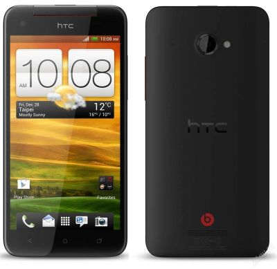 Лот: 4154408. Фото: 1. Смартфон HTC Desire SV оригинал... Смартфоны
