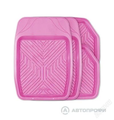 Лот: 2628039. Фото: 1. Ковры-ванночки "GROOve" TER-150... Чехлы, коврики, оплетки руля