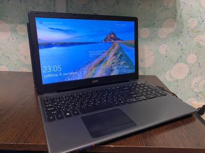Лот: 18037516. Фото: 1. Ноутбук Acer aspire e1-570g. Ноутбуки