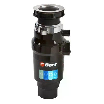 Лот: 24841421. Фото: 1. Измельчитель пищевых отходов Bort... Кухонная