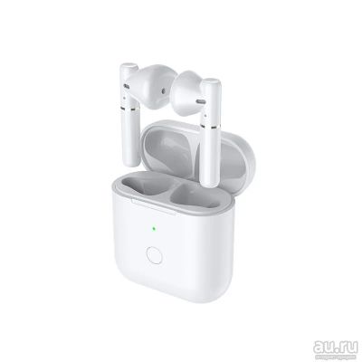 Лот: 17194824. Фото: 1. Беспроводные наушники Xiaomi QCY... Красноярск
