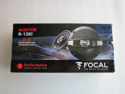 Лот: 18022243. Фото: 1. Новые акустические колонки Focal... Другое (автозвук)