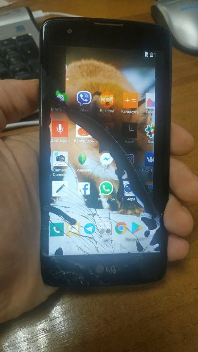 Лот: 14958017. Фото: 1. продам смартфон LG K8 LTE K350E. Смартфоны