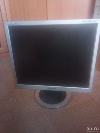 Лот: 10241739. Фото: 1. монитор Samsung 710N. ЖК-мониторы