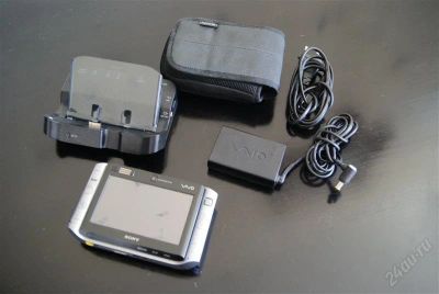 Лот: 2212649. Фото: 1. Sony VAIO VGN-UX380N [ноутбук... Ноутбуки