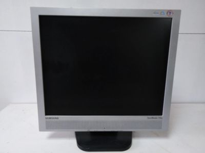 Лот: 14974493. Фото: 1. Монитор 17. ЖК-мониторы