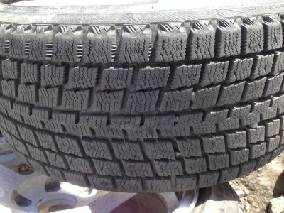 Лот: 9948418. Фото: 1. Шины Bridgestone Blizzak MZ-03... Шины