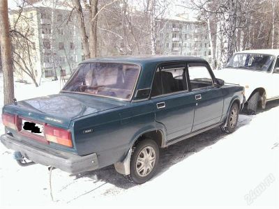 Лот: 843481. Фото: 1. продам ваз 21074. Автомобили