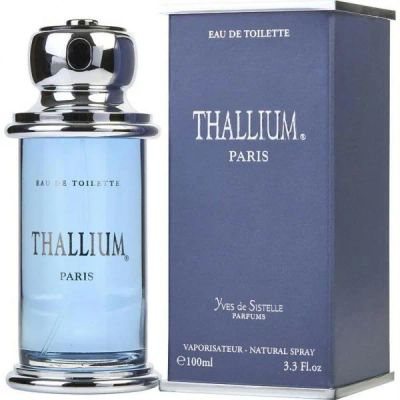 Лот: 12605928. Фото: 1. yds Thallium men Туалетная вода... Мужская парфюмерия