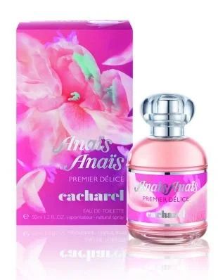 Лот: 11144309. Фото: 1. Cacharel woman Anais Anais Premier... Женская парфюмерия
