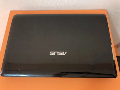 Лот: 13886608. Фото: 1. корпус Asus X52. Корпуса, блоки питания