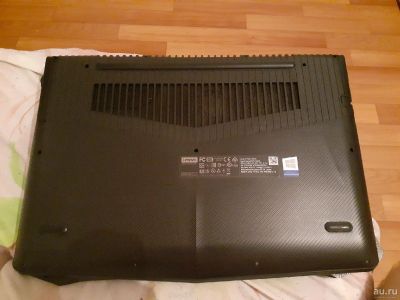 Лот: 15183719. Фото: 1. Ноутбук Lenovo Legion y520. Ноутбуки