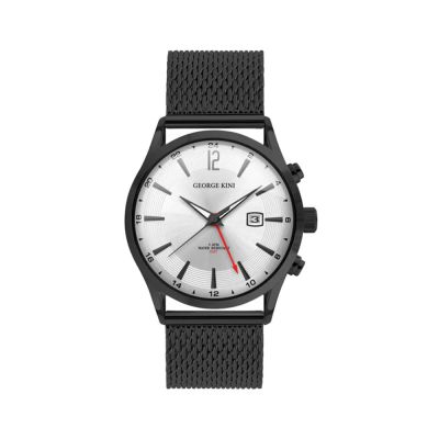 Лот: 23900043. Фото: 1. Мужские часы GEORGE KINI Classic... Оригинальные наручные часы