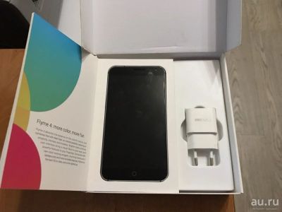 Лот: 9473011. Фото: 1. Meizu MX4. Смартфоны