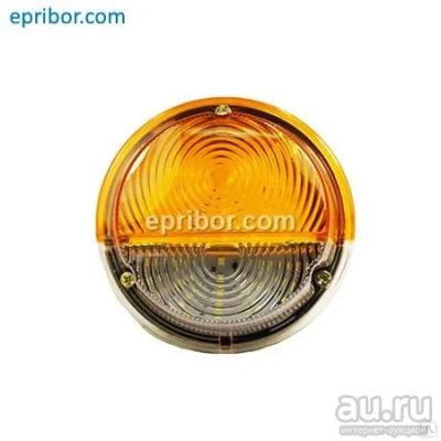 Лот: 16949961. Фото: 1. Подфарник ПФ-130 LED ДХО металл... Оптика и освещение