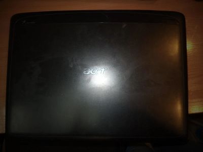 Лот: 7348489. Фото: 1. Корпус ноутбука Acer Aspire 7520. Корпуса, блоки питания