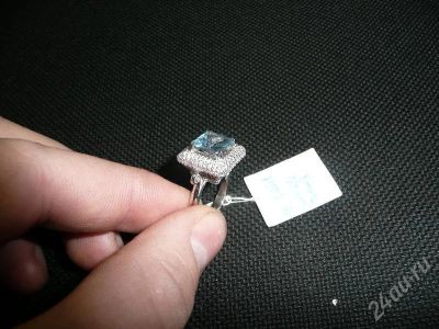 Лот: 177688. Фото: 1. шикарное кольцо 100% эксклюзив... Кольца, перстни