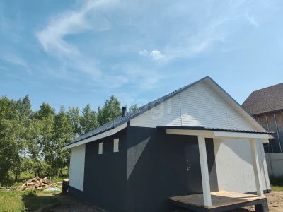 Лот: 25558330. Фото: 1. 3-комн. дом , коттеджный посёлок... Дома
