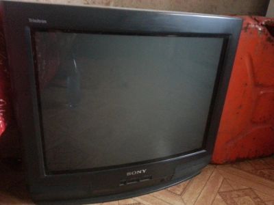 Лот: 4802274. Фото: 1. телевизор sony trinitron kv-g21m1... Телевизоры