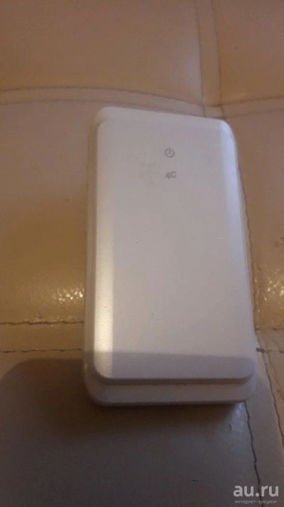 Лот: 13269852. Фото: 1. LTE (4g) модем-роутер wi-fi yota. Маршрутизаторы (роутеры)