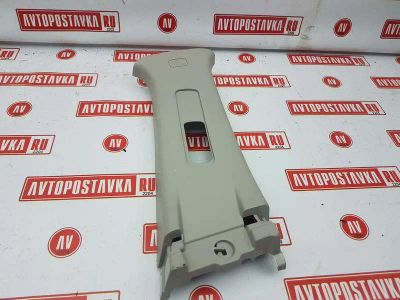 Лот: 20901433. Фото: 1. Накладка стойки салона Nissan... Салон