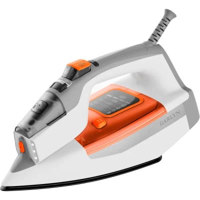 Лот: 22227362. Фото: 1. Утюг GARLYN GT-300. Утюги, парогенераторы, отпариватели