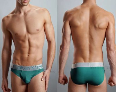 Лот: 4802688. Фото: 1. ТРУСЫ брифы Calvin Klein (цв... Нижнее бельё, плавки, шорты для плавания