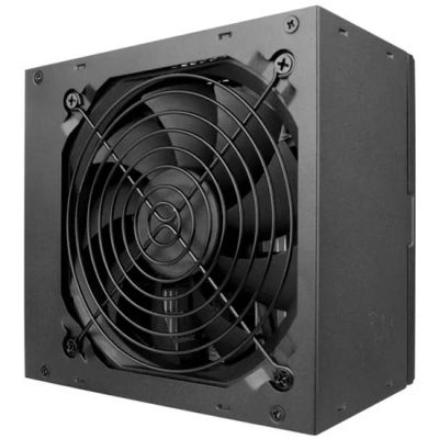 Лот: 24953633. Фото: 1. Блок питания 500Вт 1STPLAYER BLACK... Корпуса, блоки питания