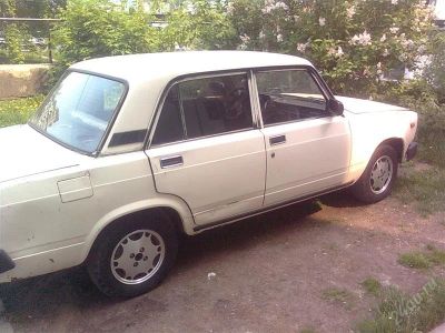Лот: 989266. Фото: 1. Ваз 2105. Part 2. Автомобили