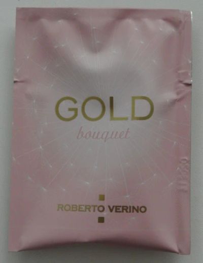 Лот: 9813621. Фото: 1. Roberto Verino Gold Bouquet п... Женская парфюмерия