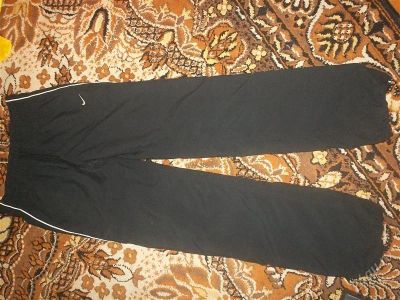 Лот: 1162386. Фото: 1. штана "nike". Брюки, шорты