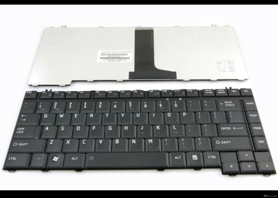 Лот: 20620382. Фото: 1. Клавиатура ноутбука Toshiba Satellite... Клавиатуры для ноутбуков