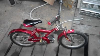 Лот: 6640319. Фото: 1. Лисапед. Красноярск