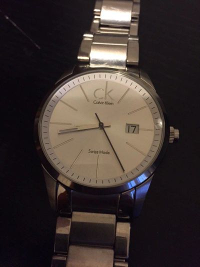 Лот: 9688638. Фото: 1. оригинальные часы Calvin Klein... Оригинальные наручные часы