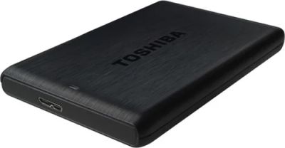 Лот: 7366265. Фото: 1. Внешний жесткий диск Toshiba 500гб. Внешние жесткие диски