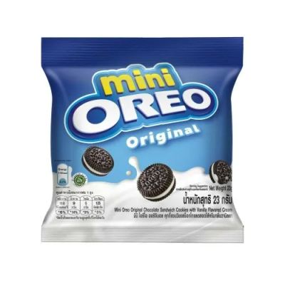 Лот: 20531879. Фото: 1. Печенье Oreo Mini оригинал, 20... Другое (кондитерские изделия, конфеты)