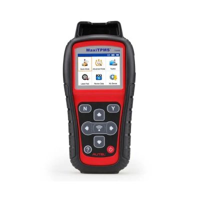 Лот: 14757961. Фото: 1. Программатор датчиков Autel MaxiTPMS... Диагностическое оборудование, измерительный инструмент