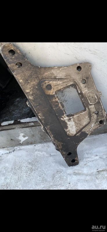 Лот: 18555848. Фото: 1. Защита двигателя BMW e46. Кузов