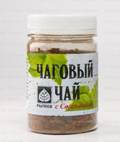 Лот: 6121943. Фото: 1. Чайный сбор. Чаговый саган-дайля... Другое (красота и здоровье)