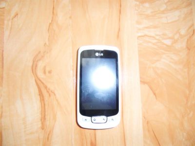 Лот: 2995041. Фото: 1. Смартфон LG Optimus One P500. Смартфоны