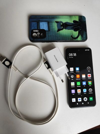 Лот: 22269252. Фото: 1. Xiaomi note 10s. Чехлы, бамперы