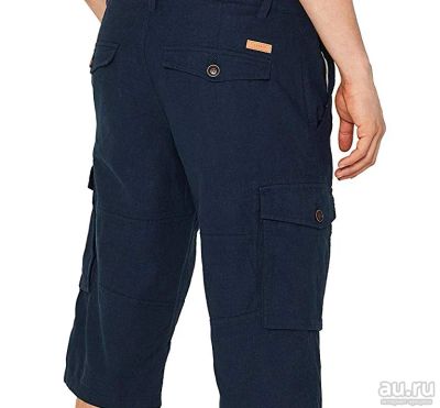 Лот: 15652405. Фото: 1. Летние шорты Cargo мужские от... Брюки, джинсы, шорты
