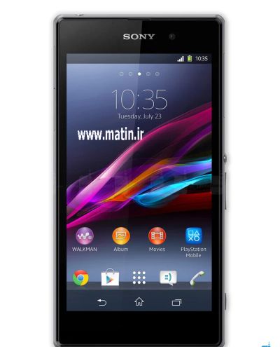 Лот: 5847835. Фото: 1. Sony Xperia Z1 Compact. Смартфоны