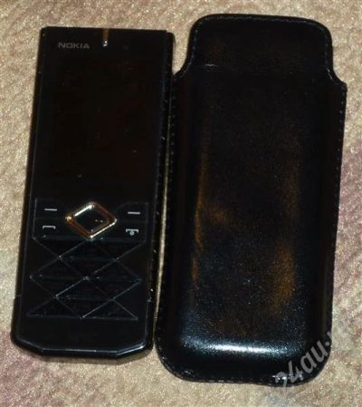 Лот: 734118. Фото: 1. Nokia 7900 Crystal Prism. Кнопочные мобильные телефоны
