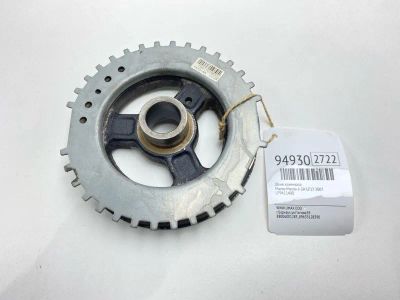 Лот: 24774244. Фото: 1. Шкив коленвала Mazda Mazda 6 2007... Двигатель и элементы двигателя