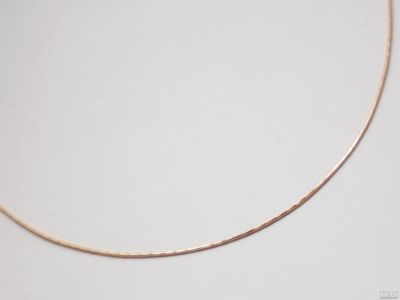 Лот: 13371097. Фото: 1. ЗОЛОТАЯ ЦЕПЬ 3,39 ГРАММ. Цепочки
