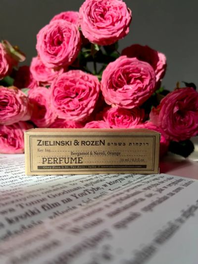 Лот: 22030288. Фото: 1. Zilensky & Rosen Bergamot & Neroli... Унисекс парфюмерия